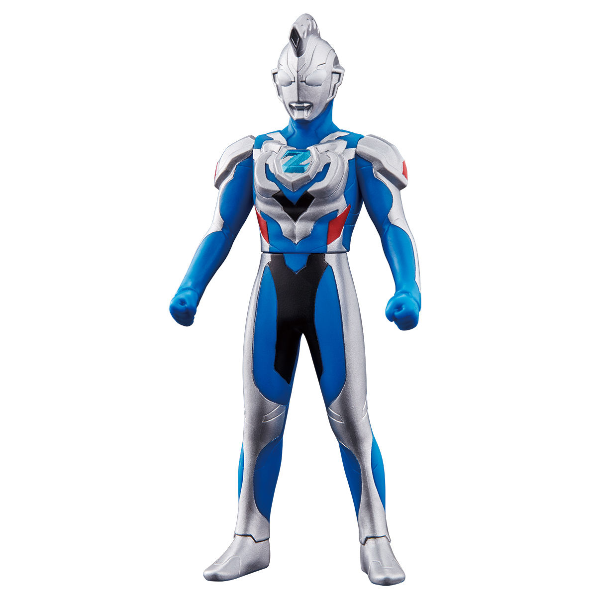 ウルトラマンZ』がソフビシリーズでも新登場！｜ウルトラマンおもちゃ