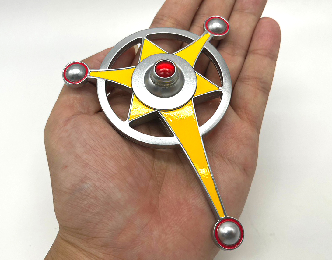 ウルトラマン玩具ブログVol.62 不可能を実現する！ウルトラバッジ 50年