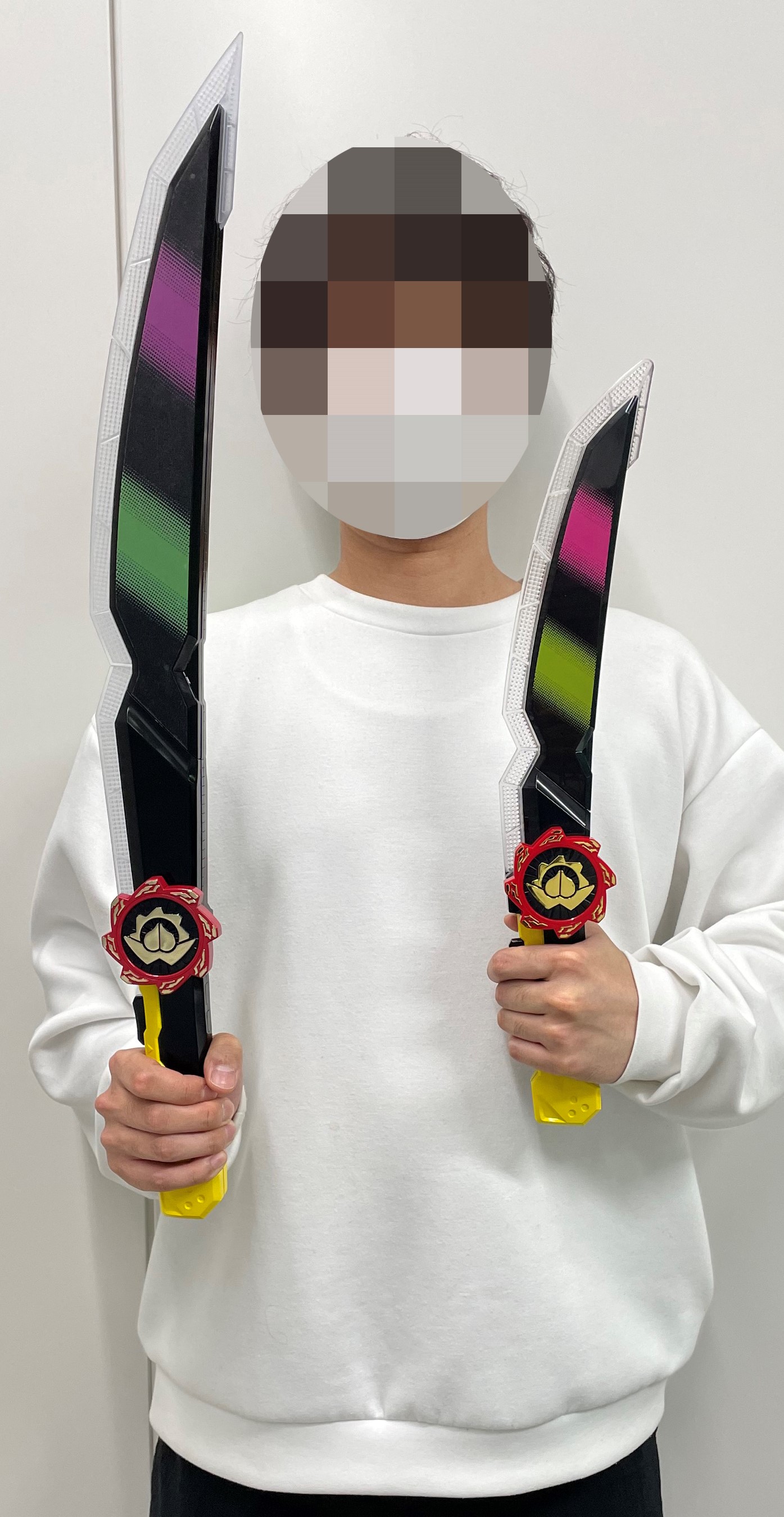 スーパー戦隊開発ブログVol.187 ザングラソード -MEMORIAL EDITION