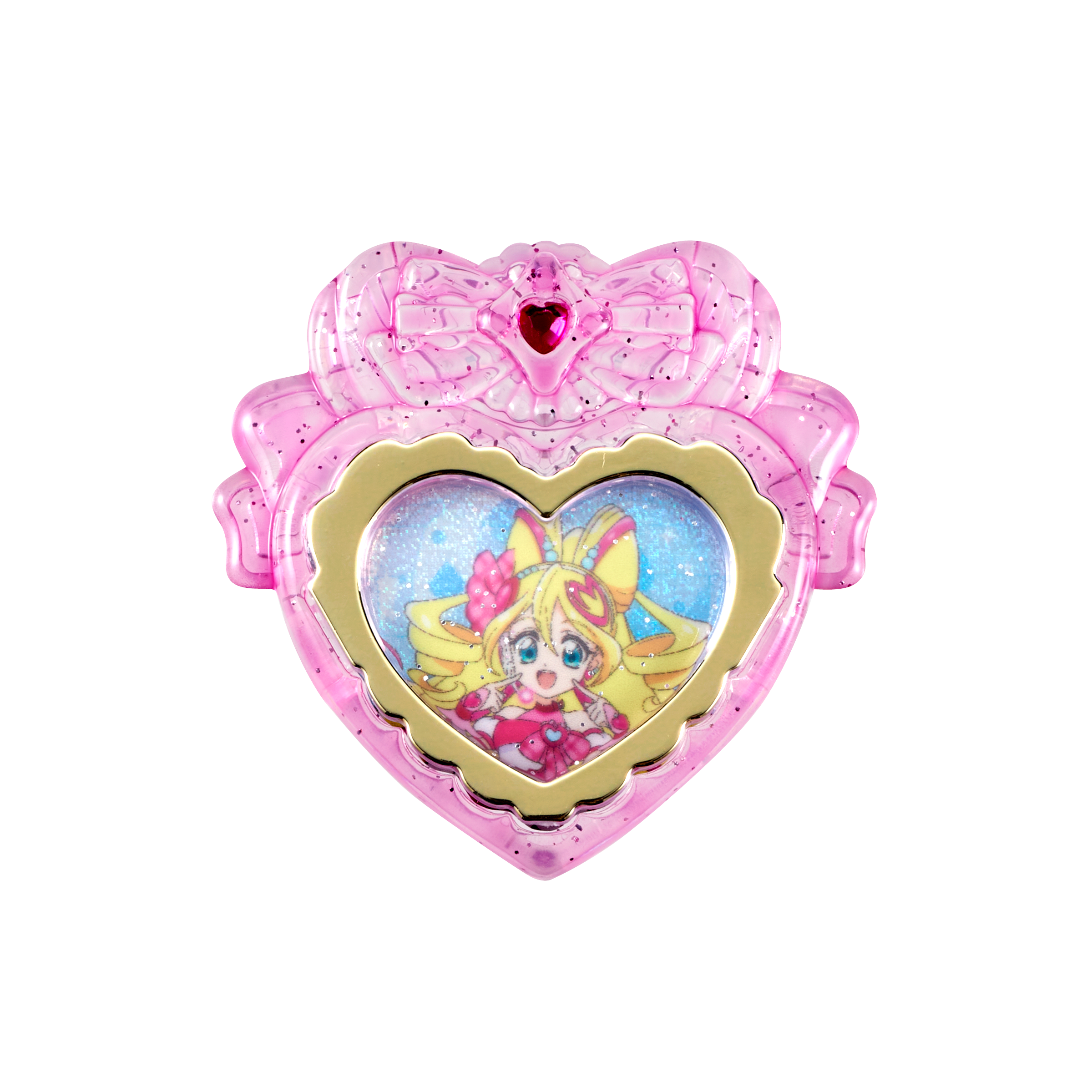 対象商品を買うともらえる！】プリキュアマコトジュエル プレゼント