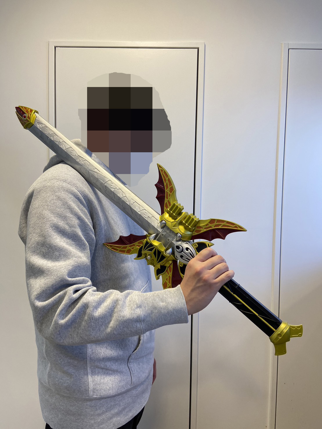 CSGザンバットソードが本日より予約受付開始！ | 仮面ライダーおもちゃ