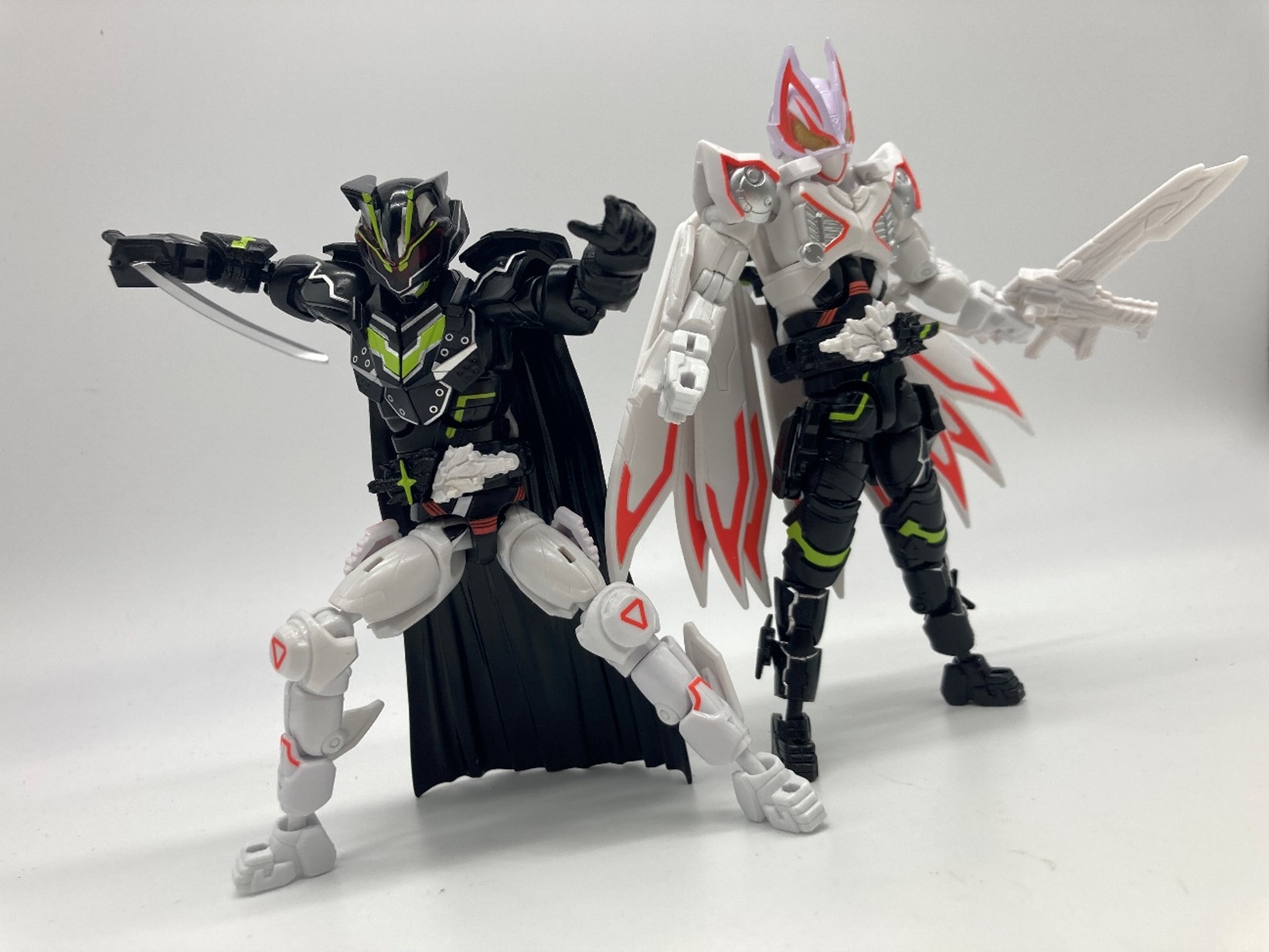 タイクーン最強フォームから2アイテムが商品化！ | 仮面ライダー