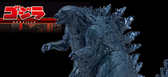 ムービーモンスターシリーズ GODZILLA(2024) EVOLVED ver. from 映画