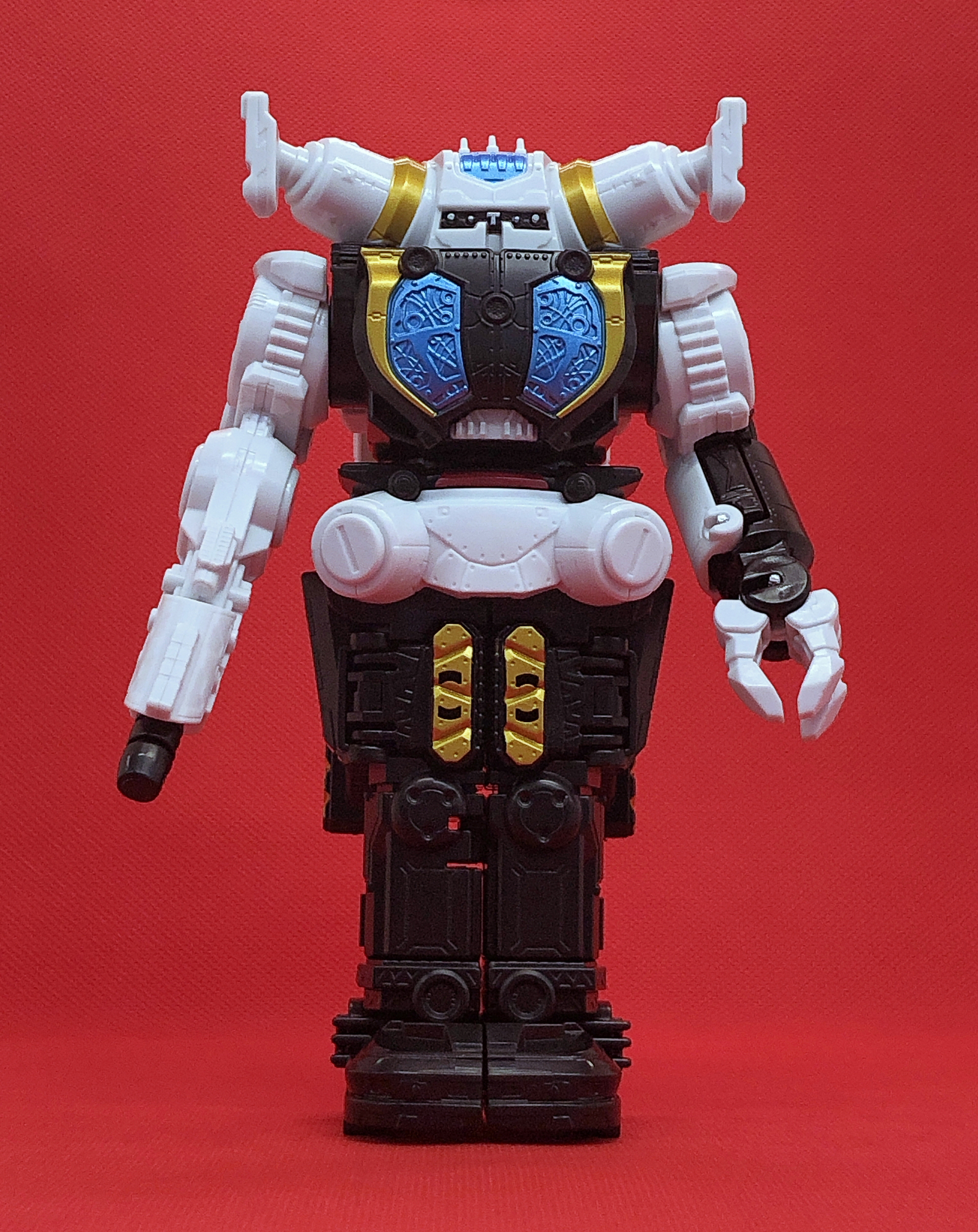 DXキングジョーストレイジカスタム 特集連載 vol.1：コレが『令和』の