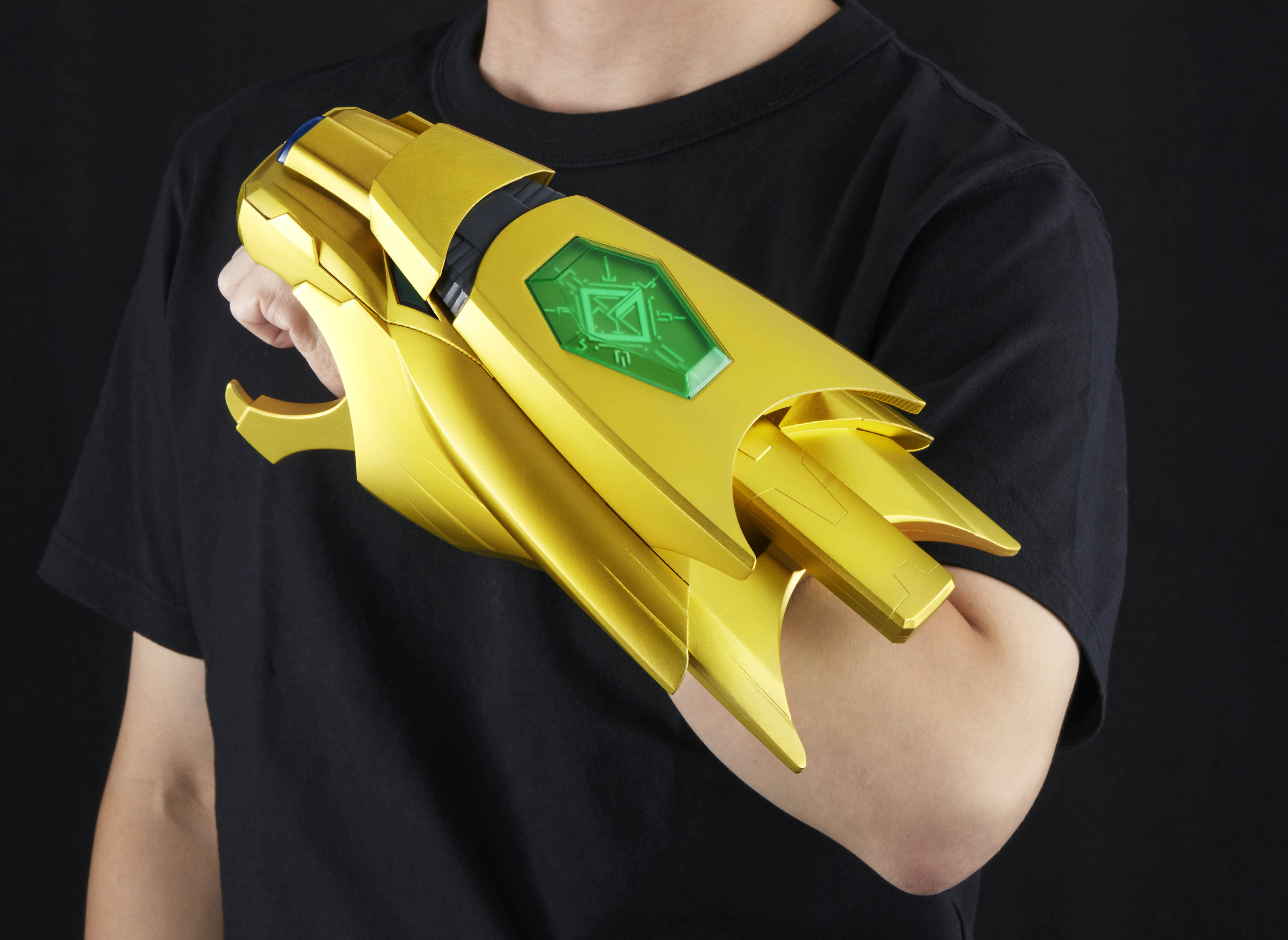 勝利の鍵は君の勇気だ！「ガオーブレスCOMPLETE EDITION」予約開始