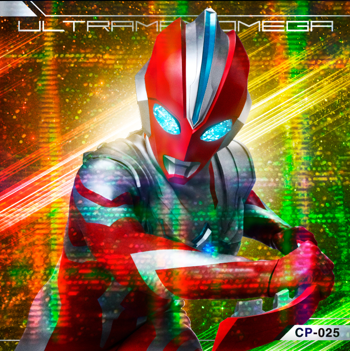 11月の「ウルトラソフビの日」の『ウルトラソフビステッカー』はこれ