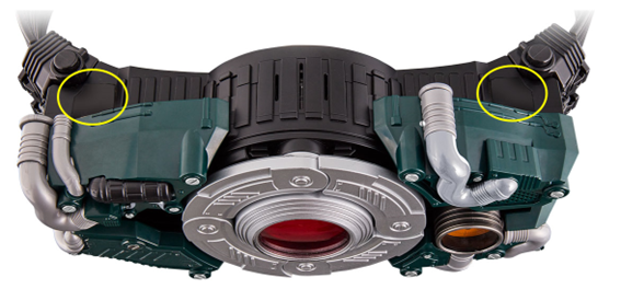 DX変身ベルト 世紀王サンドライバー登場！｜仮面ライダーおもちゃ