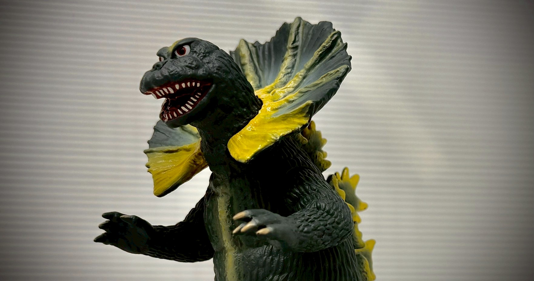 ウルトラマン玩具開発ブログ 84／2大シリーズ夢の激突！ジラースが