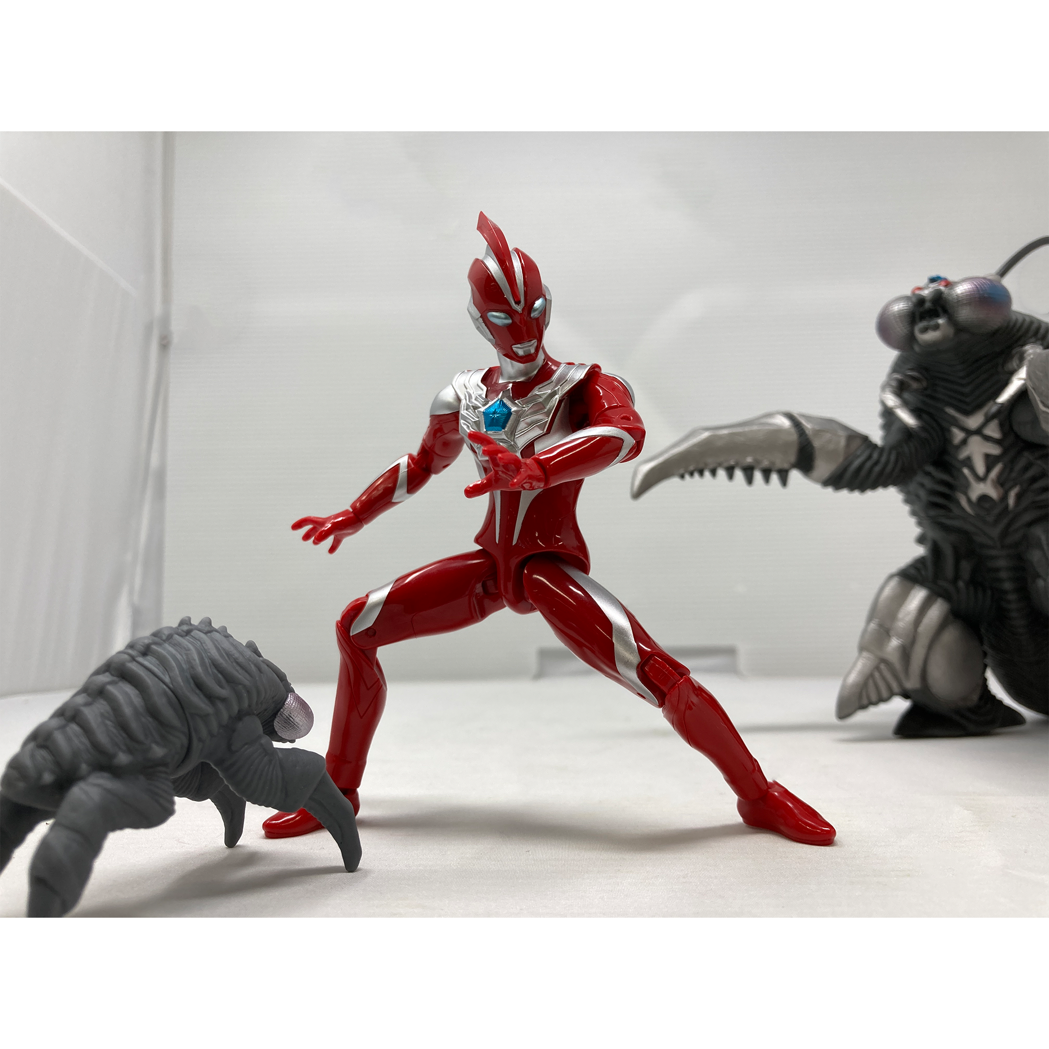 ウルトラマン玩具開発ブログ 89／9月1日予約締切！「ムービー