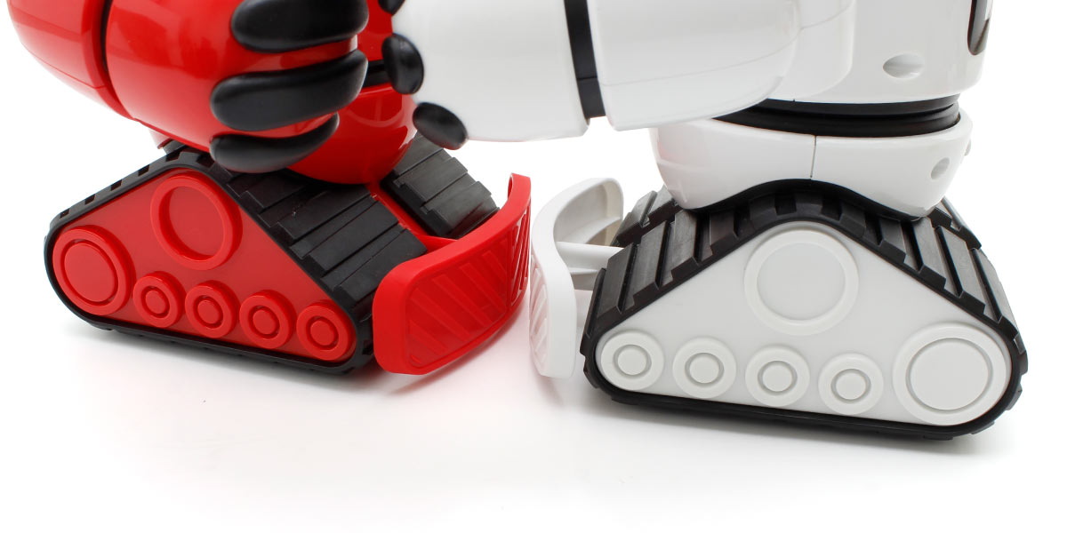 SHARPER IMAGE BOCO PUNCH！（ボコパンチ！）TK004 | 京商 | RC