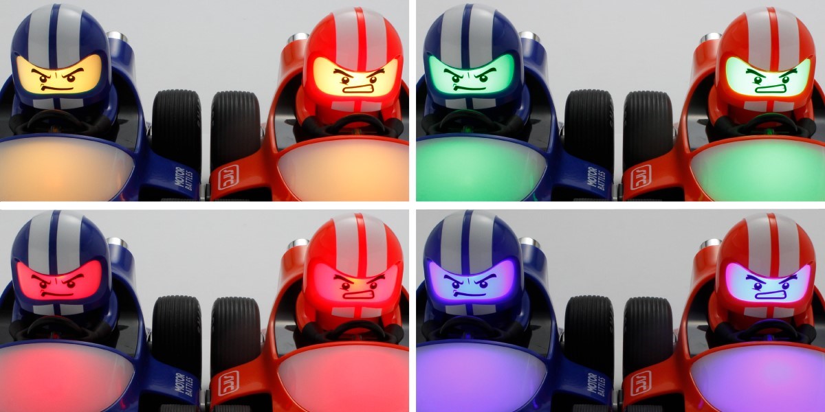 KYOSHO EGG R/C モーターバトル [TK026] - スーパーラジコン