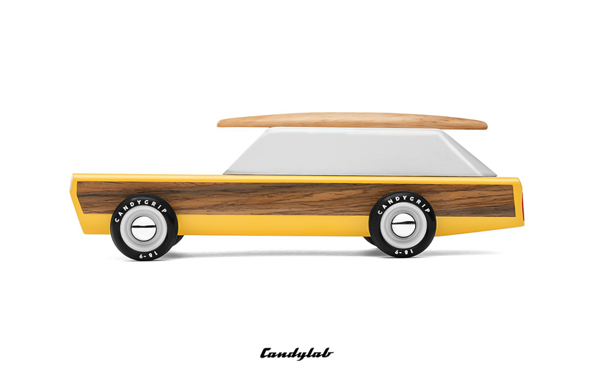 Wooden Toy Cars from Candylab Toys | Toy Tales