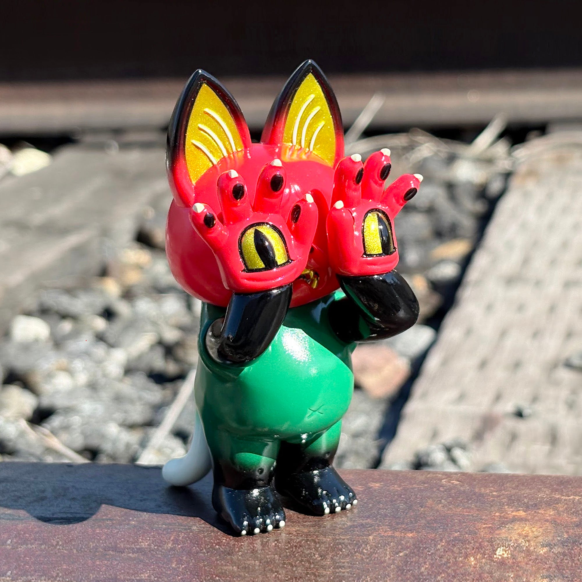 Onigiri NYCC 2025 Exclusive by Grape Brain – TOY TOKYO