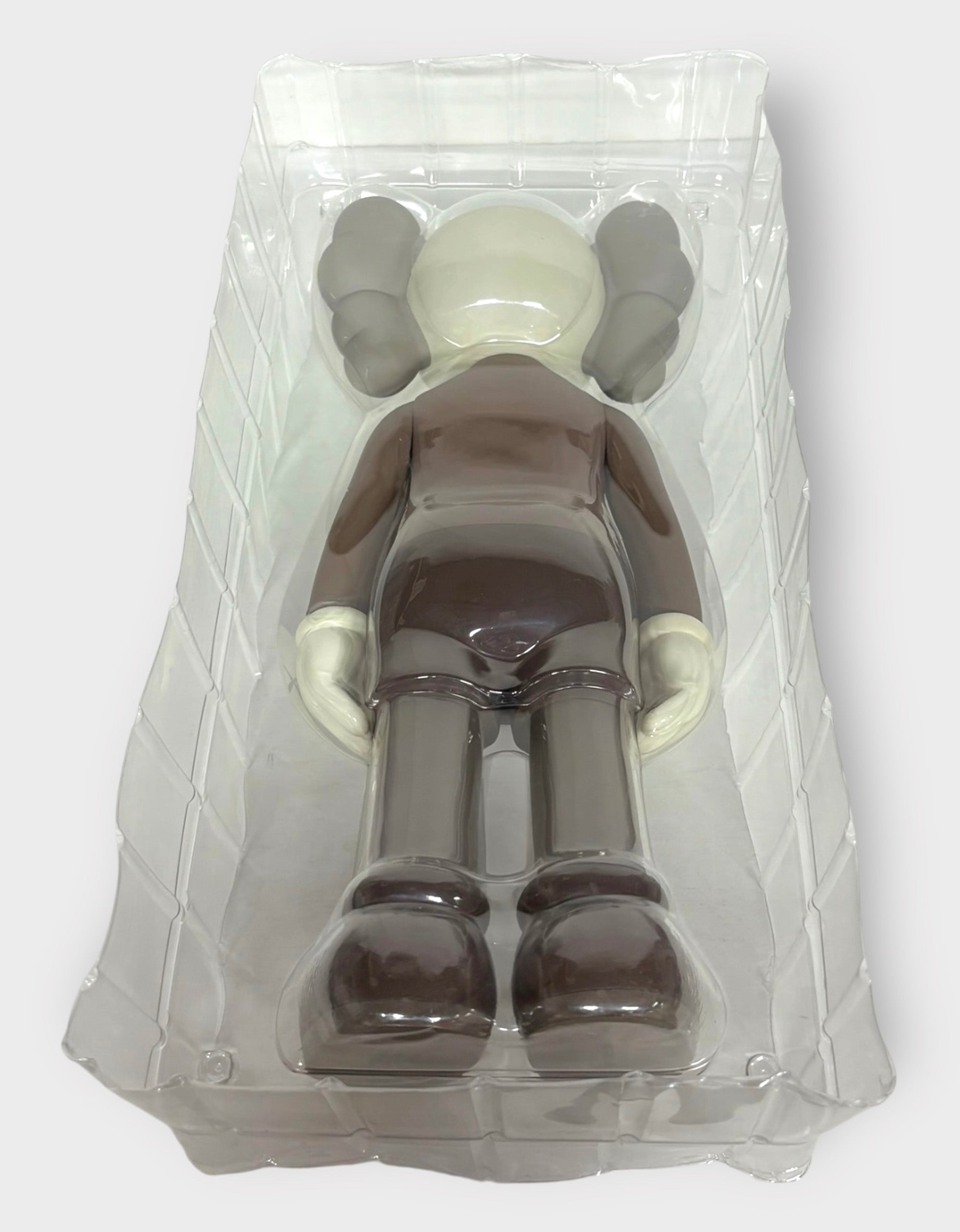 KAWS - Five Years Later Companion Brown, 2004 – TOY TOKYO