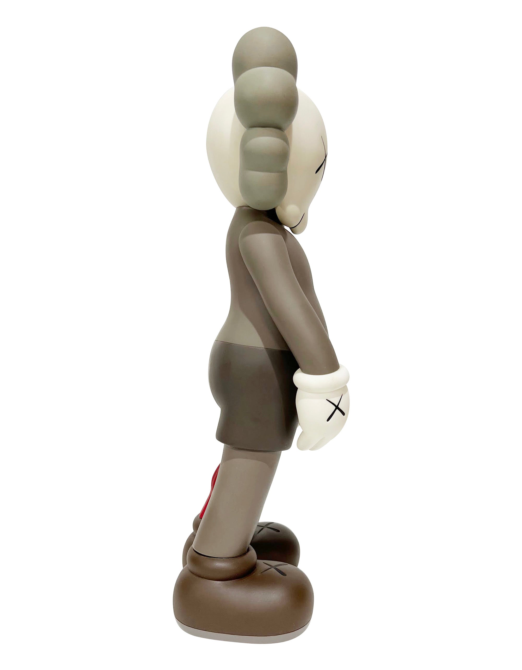 KAWS - Five Years Later Dissected Companion Brown, 2006 – TOY TOKYO