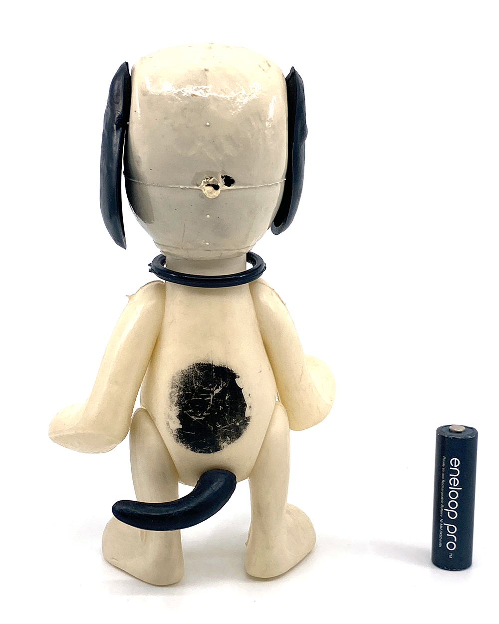 Vintage 1970s Bootleg Snoopy blow molded figure – Toy Underground