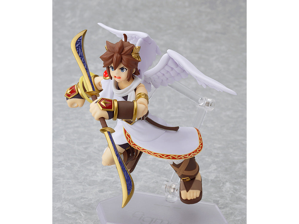 Figma #175 Pit (Reissue) Kid Icarus: Uprising