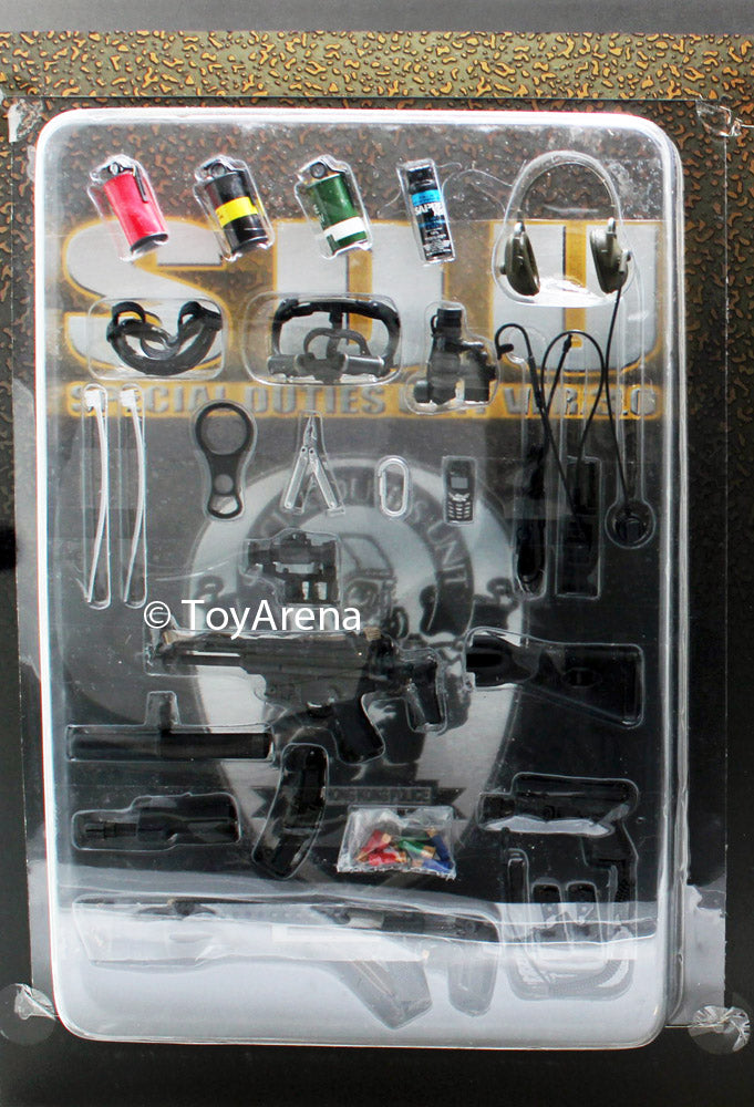 Hot Toys 1/6 Military SDU Special Duties Unit Ver 3.0 12-Inch Action F