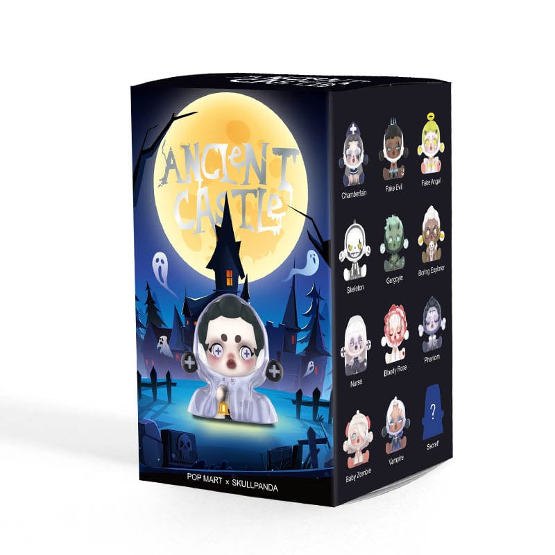 Sale】Skullpanda Ancient Castle Series Blind Box – Toybeta