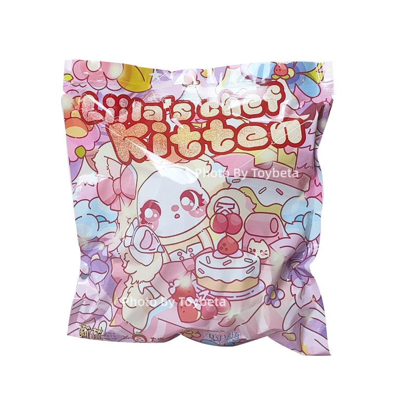 Liila's Chef Kitten Series-V4 Plush Blind Box【BB3】 – Toybeta