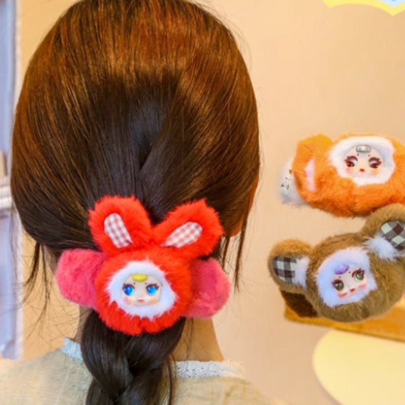 BOGO】MM Suger Baby Cute Hair Clip Series Plush Blind Box – Toybeta