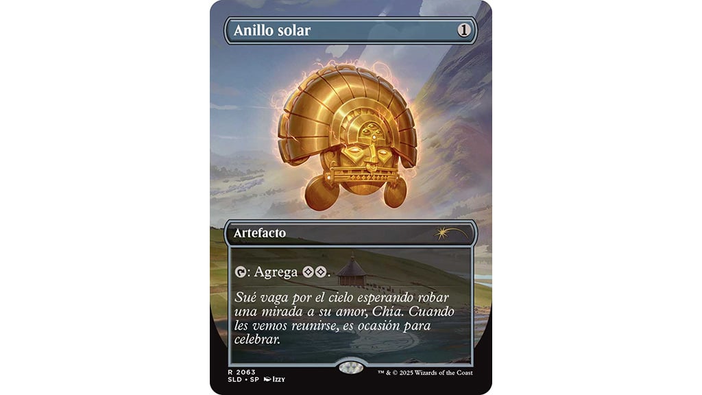 Magic: The Gathering Launches Secret Lair Drop, Nuestra Magia