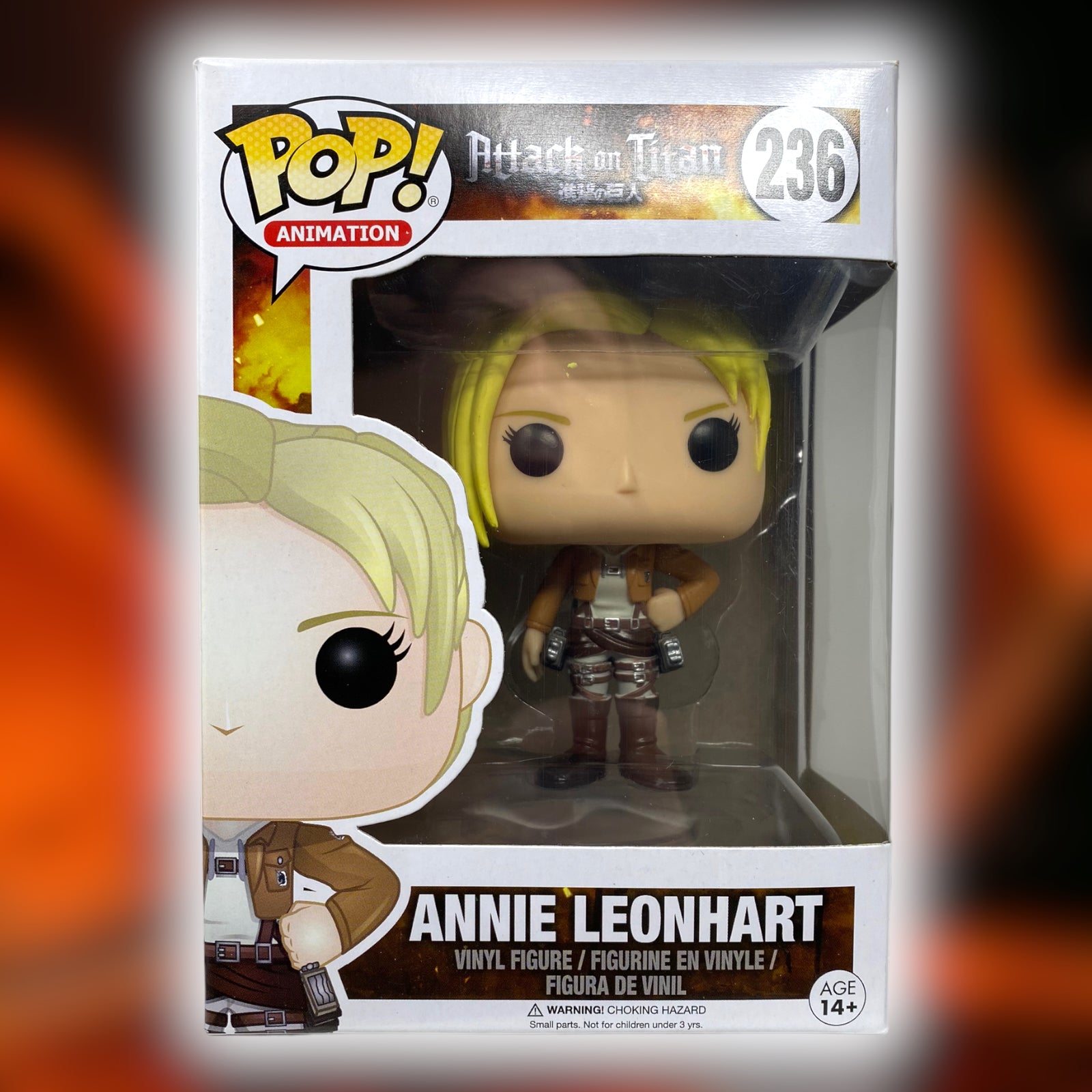 2017 Annie Leonhart 236 – Toy Cabal