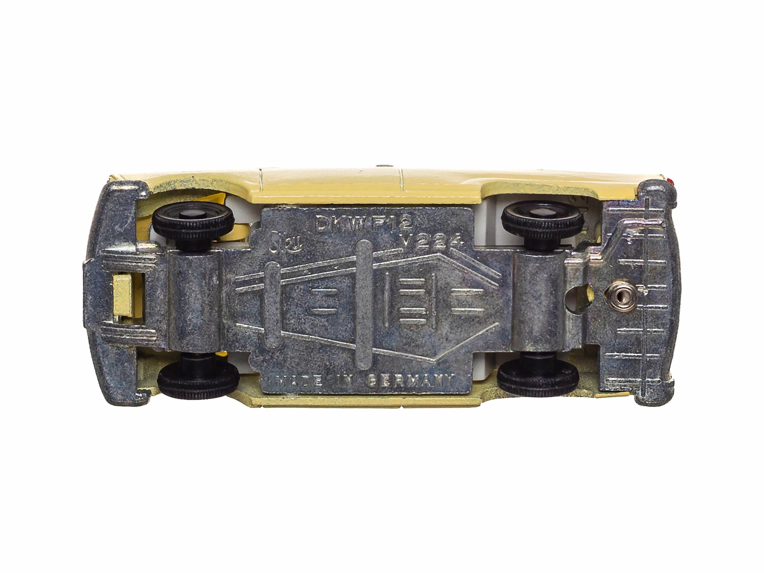 Siku V224 DKW F12 OVP - TOYCAR-SHOP.DE