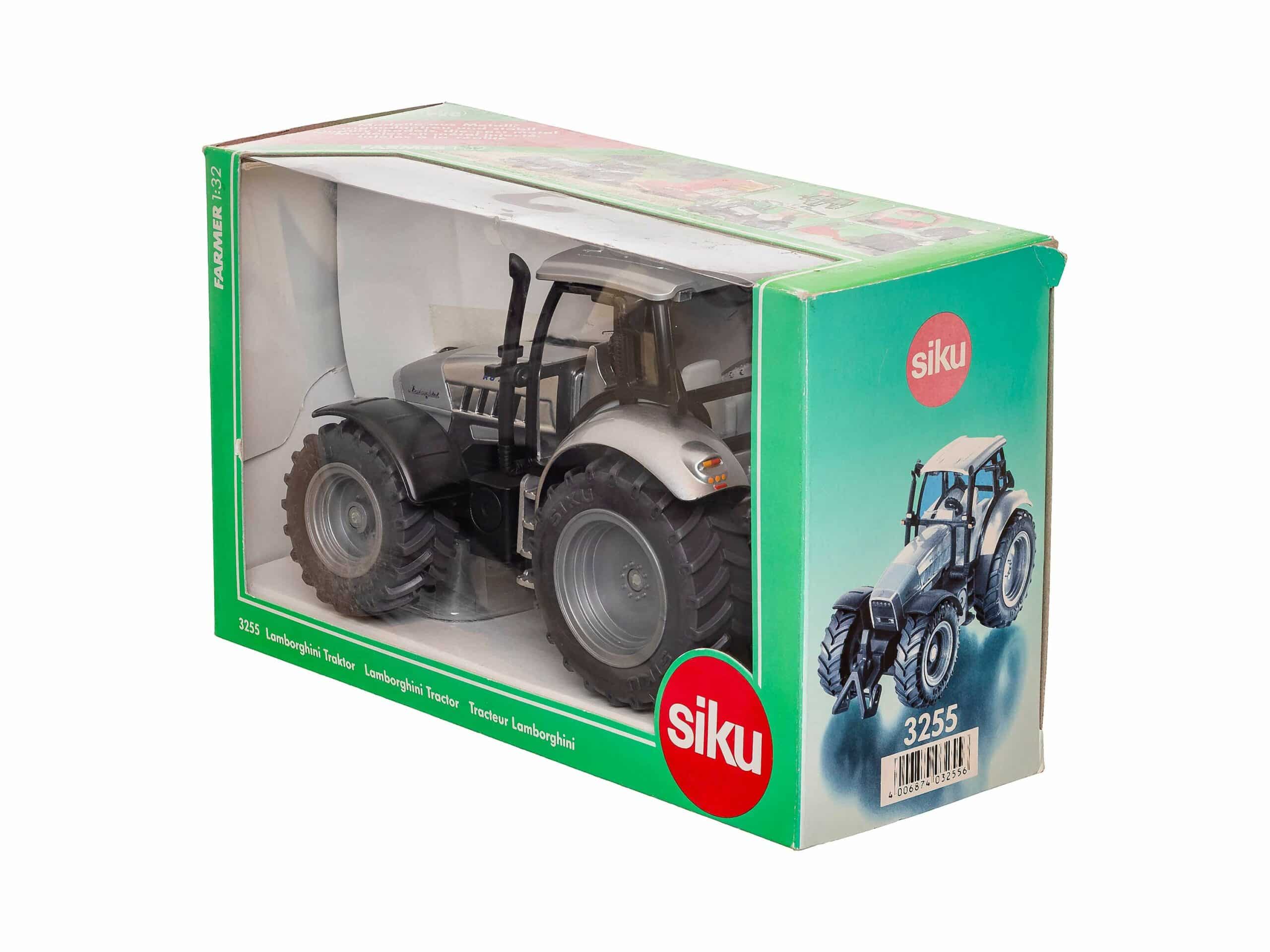 Siku Farmer 3255 Lamborghini R8.265 1:32 OVP - TOYCAR-SHOP.DE