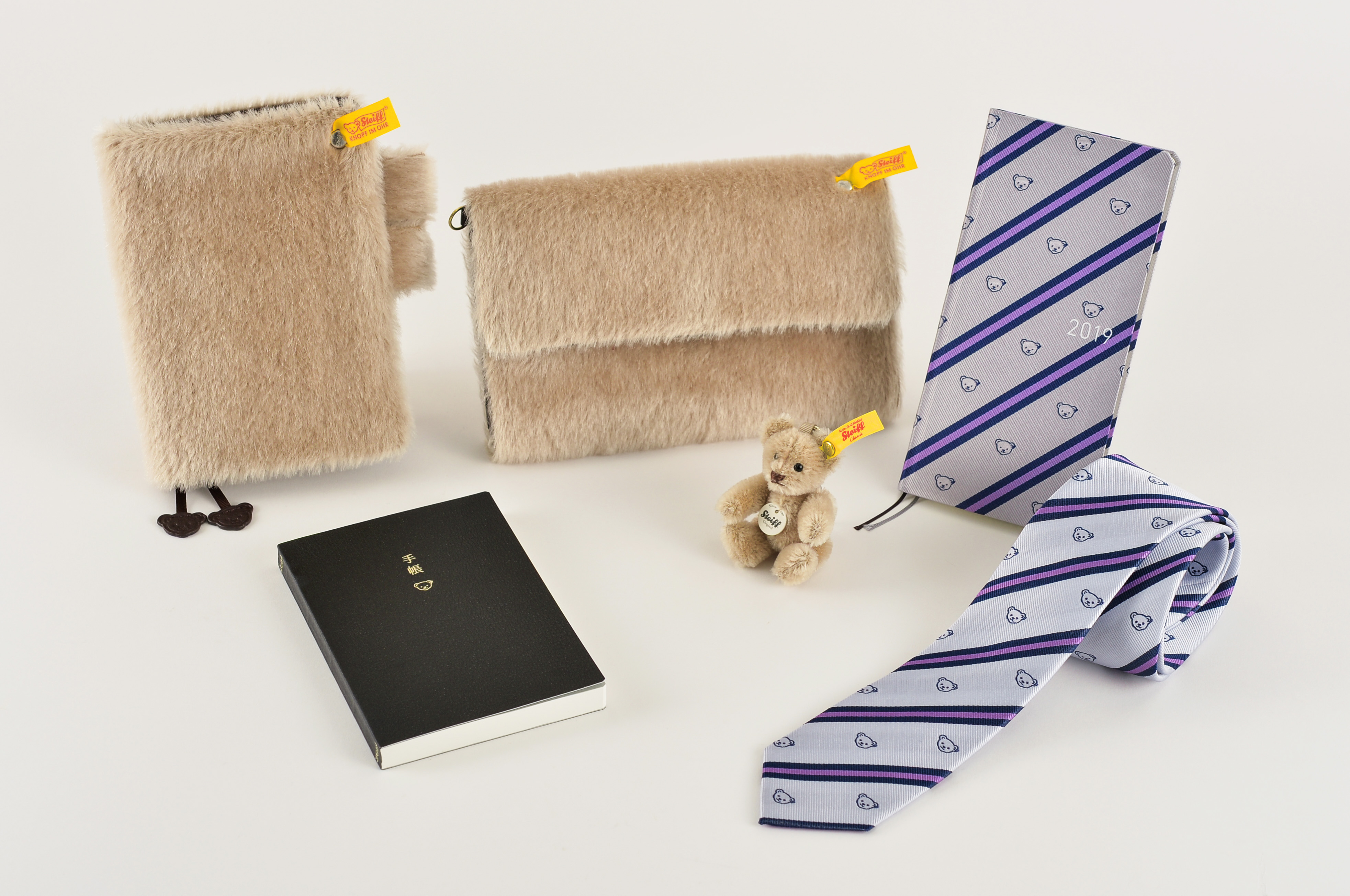 ほぼ日×シュタイフ コラボ商品発売！ - 日本玩具文化財団