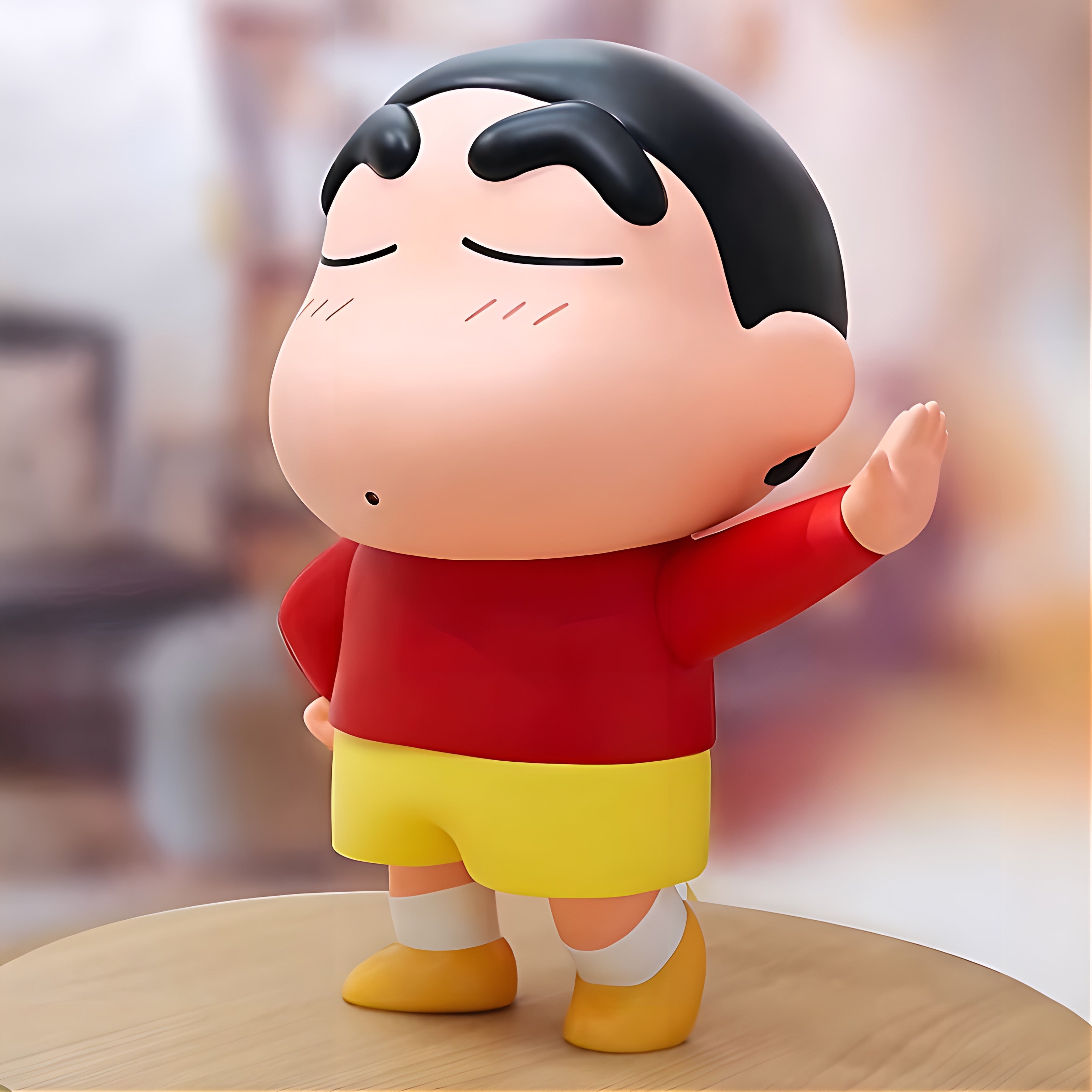 野原しんのすけ BIGフィギュア 約40cm クレヨンしんちゃん | Jandoon