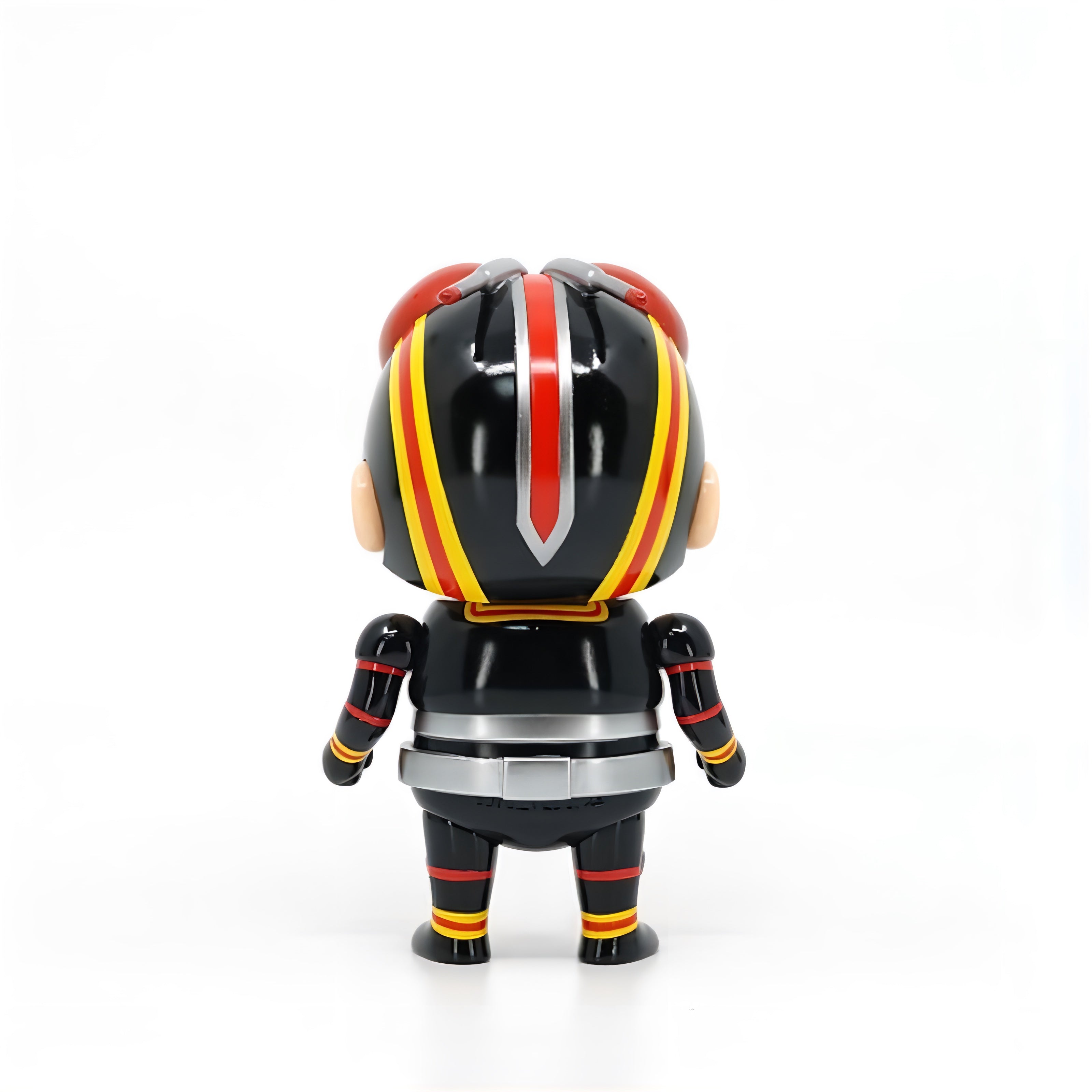 クレヨンしんちゃん×仮面ライダーBLACK Best.be.fore 賞味期限 ソフビ