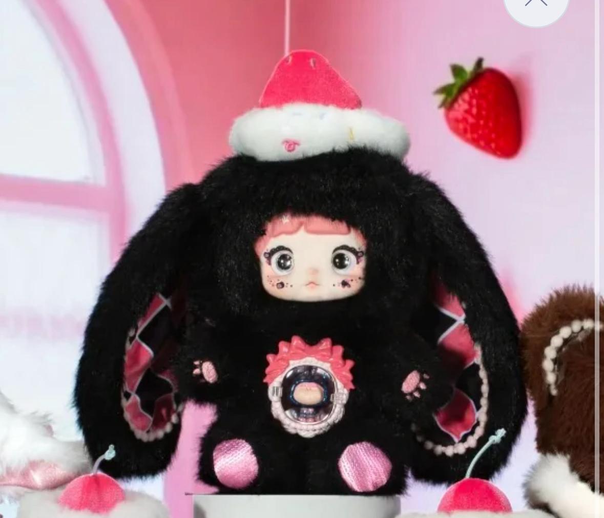 NOMMI V7 x Amarilith A bite of sweetheart(Confirmed version