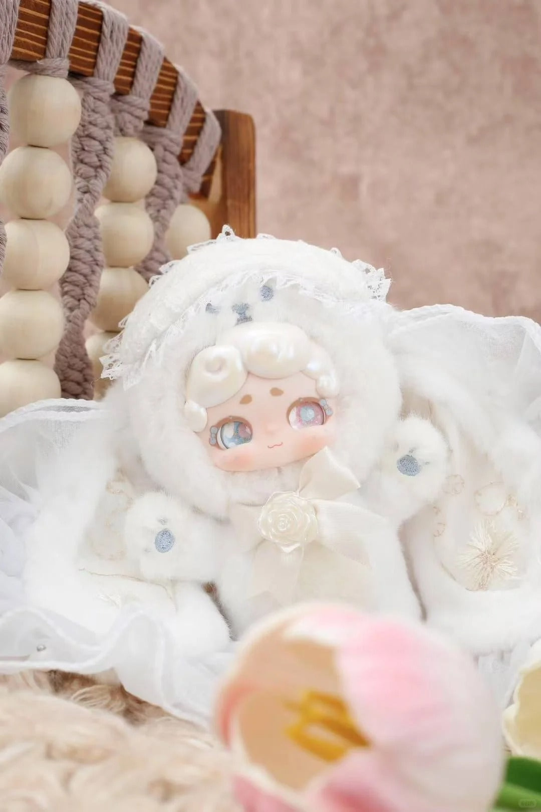 Lucky Deer Nai Sercet Garden Series Plush – Jane Toys