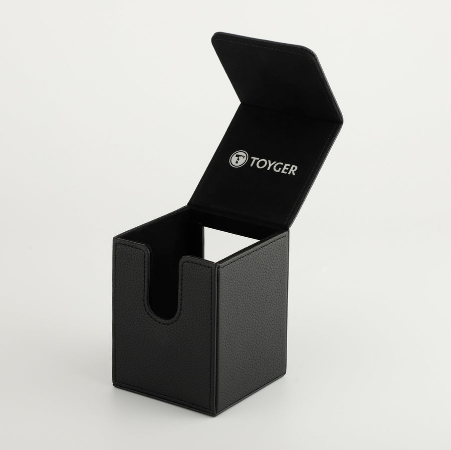 SASH CASE -カードを収納しながら「魅せる」デッキケース- – TOYGER