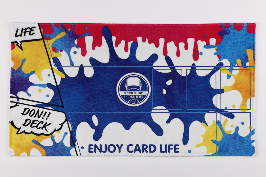 ふわぷれま〜超高級カーペットのような、全く新しいプレイマット