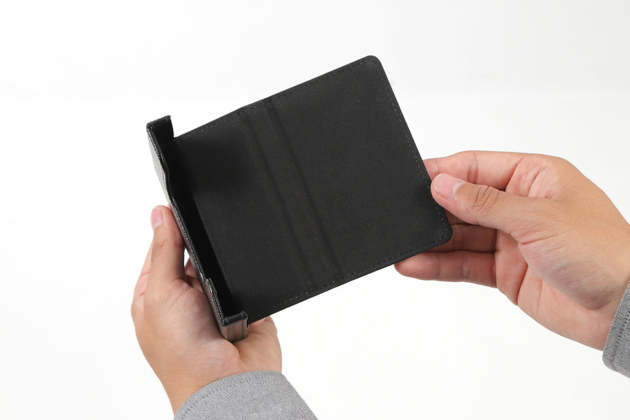 ポッケース〜少量のカードの収納ができるコンパクトなカードケース