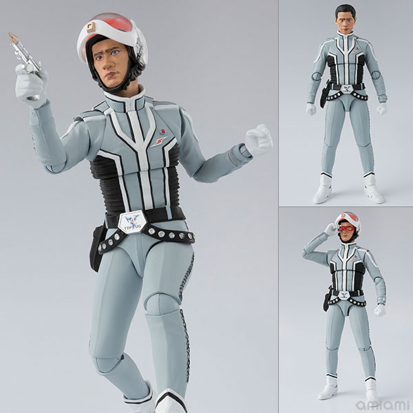 デュワ！【ウルトラセブン】S.H.フィギュアーツ「モロボシ・ダン