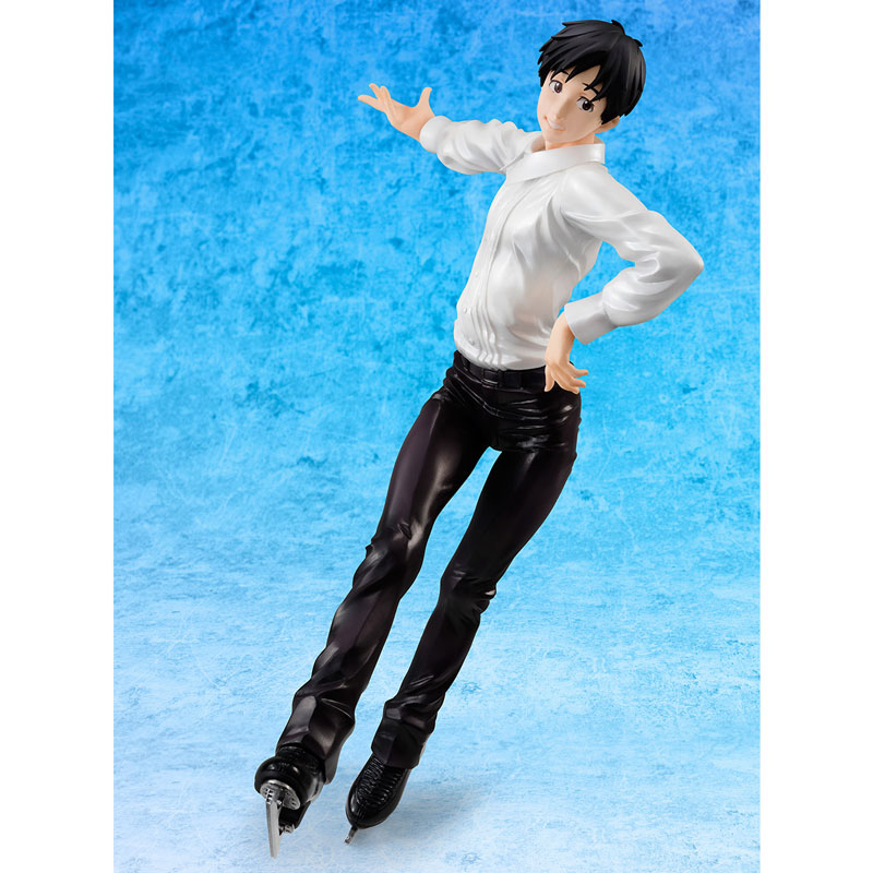限定販売【ユーリ!!! on ICE】G.E.M.「勝生勇利」1/8 完成品フィギュア