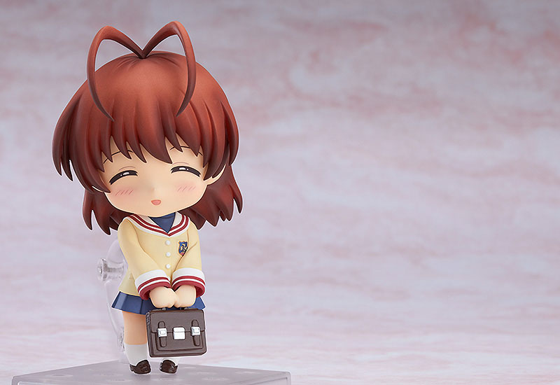 だんご大家族【CLANNAD】ねんどろいど「古河渚」可動フィギュア