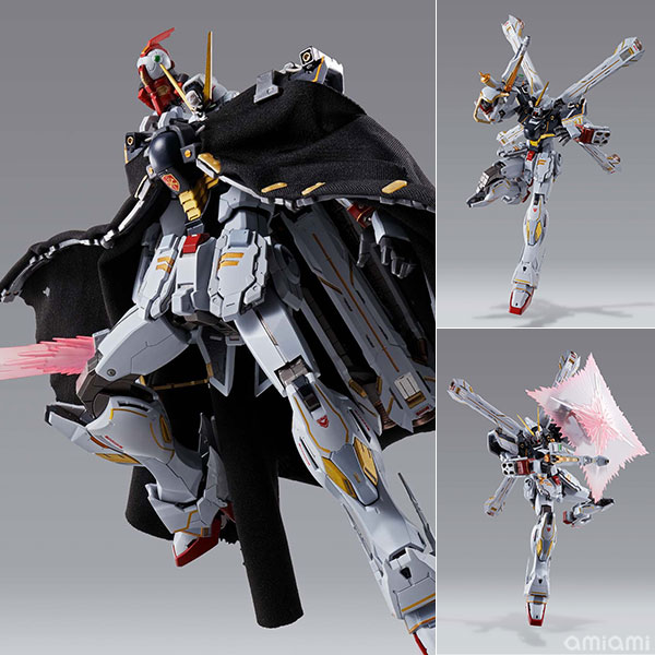 メタルビルド【クロスボーン・ガンダム】METAL BUILD『クロスボーン