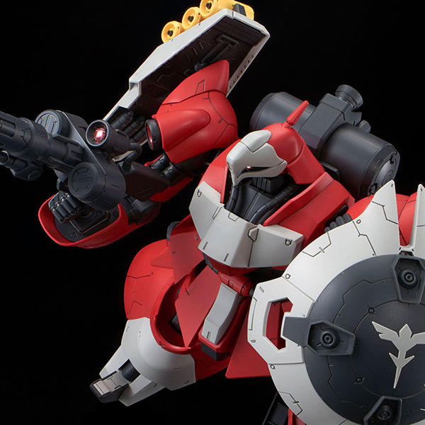 ガンプラ】RE/100 1/100『ヤクト・ドーガ（クェス・エア機）』機動戦士