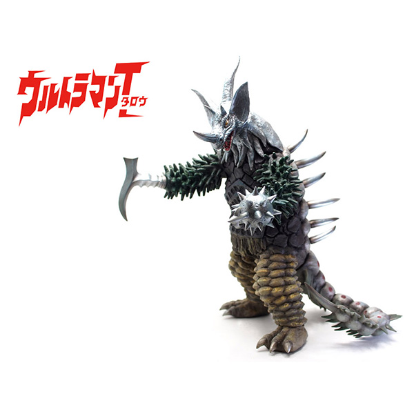 ウルトラマンタロウ】CCP1/6特撮シリーズ『暴君怪獣タイラント』1/6