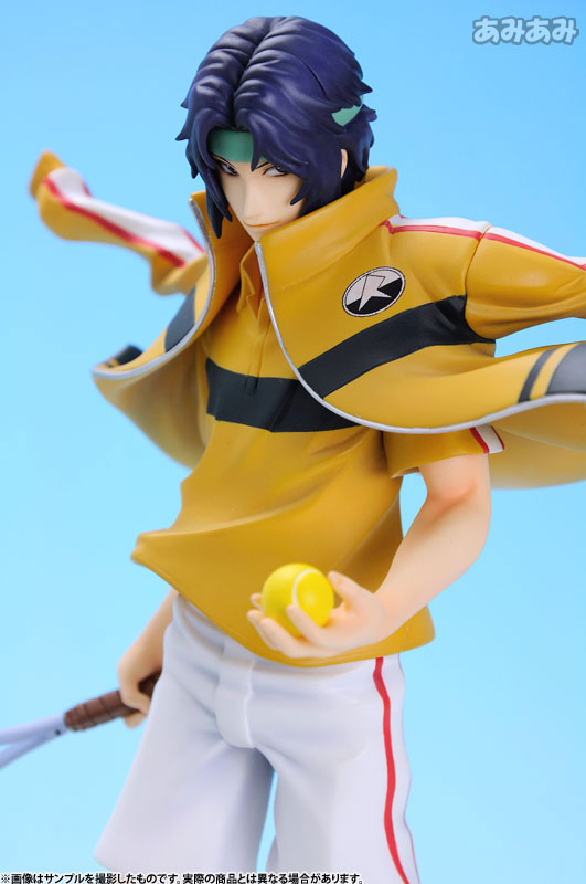 ラスボス【テニプリ】ARTFX J『幸村精市 リニューアルパッケージver