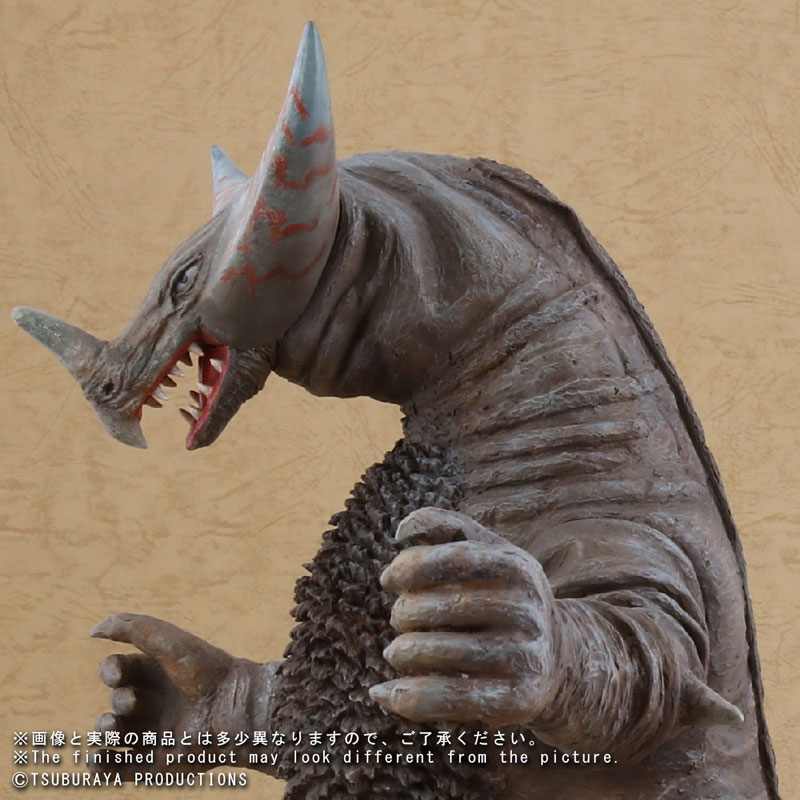 ウルトラマン】大怪獣シリーズ『ゴモラ（Ver.3）』完成品フィギュア