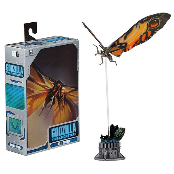 ゴジラ キング・オブ・モンスターズ】『モスラ（2019）』可動