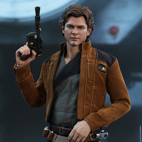 スター・ウォーズ・ストーリー】ムービー・マスターピース『ハン・ソロ