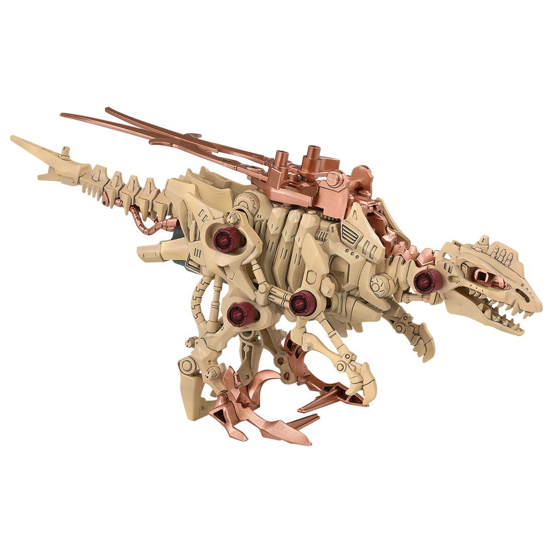 ゾイドワイルド】ZOIDS『ギルラプター レアボーンver.（恐竜博2019開催