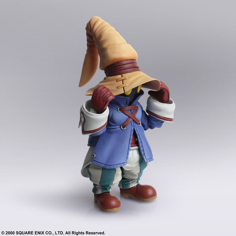 FFIX】ブリングアーツ『ビビ・オルニティア ＆ アデルバート