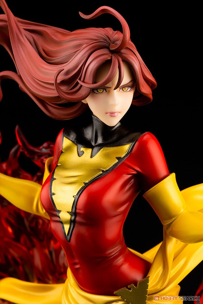 X-MEN】MARVEL美少女『ダーク・フェニックス REBIRTH』1/7 完成品